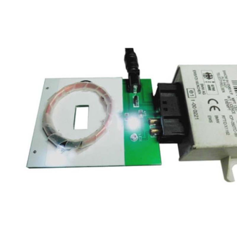 Wiederaufladbare Auto-Schlüssel-Ladegeräte Schlüssel-Testplattform für E65 E66 Einfache Anwendung PCF7935 Chip-Programmierung Diagnosewerkzeug EWS3 EWS4