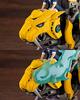 Zoids Wild Fang Tiger, 1/35 Scale Plastic Model Kit, Approximately 290mm Long, ZD116