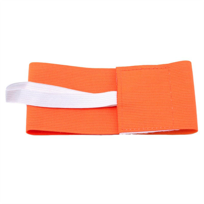 Adult Squad Football Armbands Highly Elasticity Non-slip Adjustable Football Training Team Sports Armband Sports Accessories
