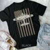 B17 Bomber WW2 Flugzeug Flugzeug USA Flagge Veteranen Pilot Geschenk Unisex Jugend T-Shirt