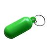 2pcs High Visibility Floating Key Chains Buoyant Key Holder for Boating Kayaking Water Sport Waterproof Keychains