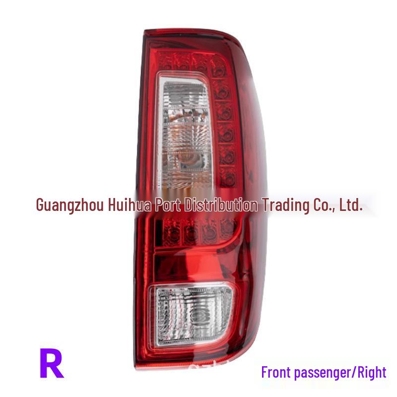 Compatible Taillight & Brake Light for Great Wall Wingle 6 (Models 4133100XP2WXA, 4133200XP2WXA)