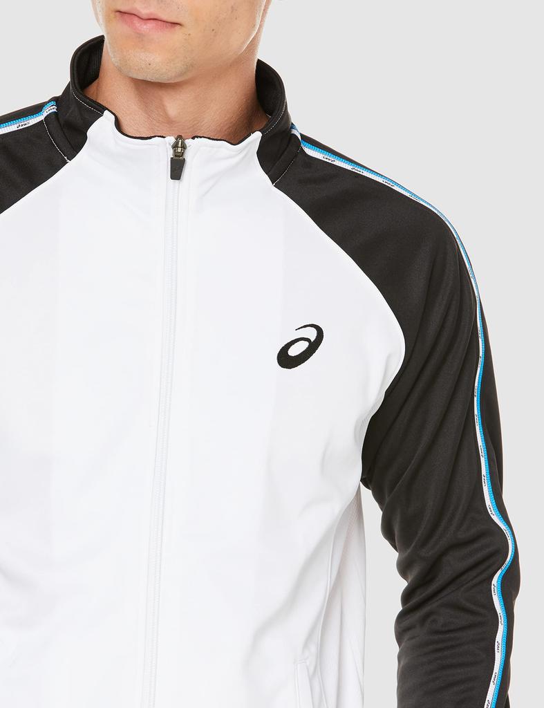 Training Wear Dry Training Jacket 2031D811 [ASICS] (Recycled Material) Men's