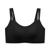Lucky Style Jelly Strip Seamless Rabbit Ear Bra: Enhances Chest, Collects Side Fat, Anti-Sagging, Lifts & Shapes Without Padding