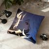 Casper A Date with Death cushion cover Home Office Convenient Nordic Simplicity Hit With Zipper Cushion Cover