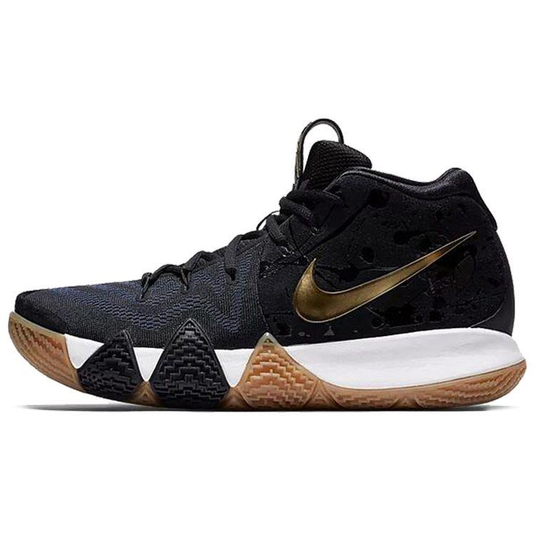 

Мужские кроссовки Nike Kyrie 4 EP Pitch Blue золотистый металлик-золотой 943807-403