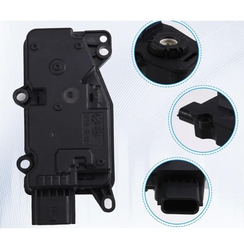 Energy Saving Automotive Airflows Actuator Motor Replace Part Number 623306CA0A For Enhanced Cabin Comfort