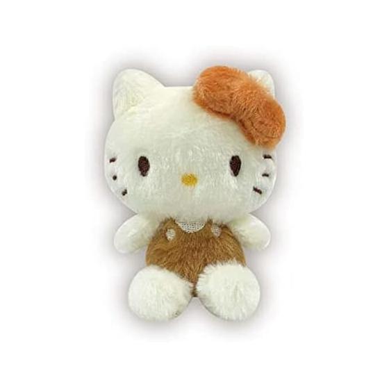 K Company Sanrio Characters (Fancy Retro) Sitting Bean Bag Hello Kitty SAR-OO-KT