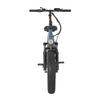 Electric Bike DYU FF50 20" 250W Motor 48V 14AH Max Range 70Km Top Speed 32Km/h Load 150KG Blue