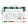 Green Apple Shampoo 35ml + Morning Nectar Lotion 35ml + Apricot Body Wash 35ml + Honey Gel Face Cleanser 35ml Travel Kit