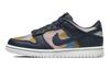 Dunk Low Graffiti Navy GS DM1051-400