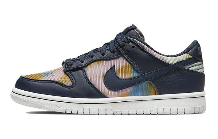 

Nike Dunk Low Graffiti Navy GS DM1051-400 36.5