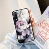 Peonies Beautiful Flower Phone Case For Huawei Y9 Y8 Y6 Prime Y7 Pro Y8s Y5 Mate 20 Pro 10 Lite Cover