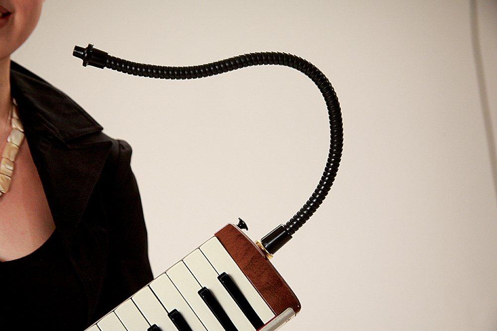 Suzuki Melodion Flexible Mouthpiece MP-161