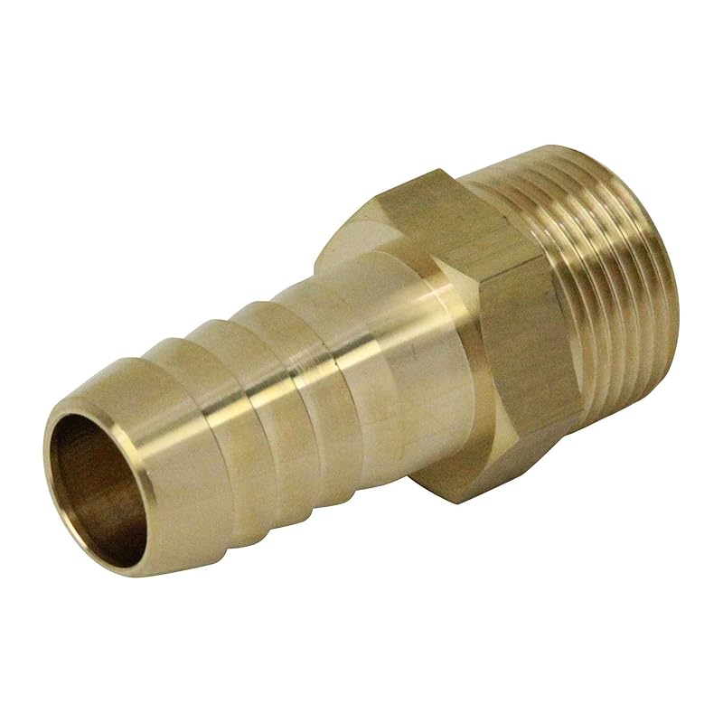 

SK11 (SK11) hose nipple Bamboo shoot outer diameter 21mm screw R3/4 H21×6M GHN-0621