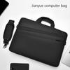 17.6-inch Stylish, Simple And Durable Oxford Computer Bag For Men And Women, Large-capacity Multifunctional Business Handbag.