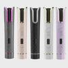 Wireless Automatic Rotating Curling Iron with LCD Display