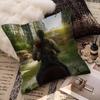 Hot Game The L-Last Of U-Us Office Cushion Pillowcase Car Cushion Cover45X45CM Lumbar Pillowcase Sofa Pillowcover