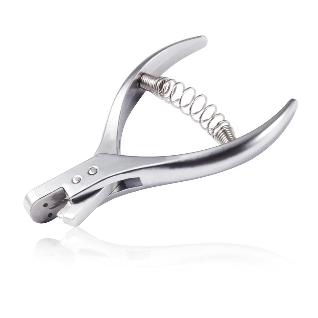 LEONTOOL Pattern Pattern 2mm X Railway Ticket Ticket Gate Ticket Gate Ticket Notching Hole Sewing Pattern Making Leather Craft Sewing Sewing Tools