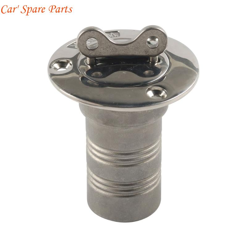 Y4UA Upgraded 316 Stainless Steel Vessel Liquid Entry Cap Featuring Anti Theft Mechanism And Simple Operation