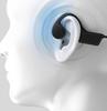 Bone Conduction Sports & Swimming Headphones - Long Battery Life, No Sound Leakage, Comfortable Fit, Bluetooth Enabled