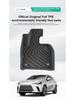 TPE-Fußmatten für Lexus RX350/350H/450H+/500H Modelle 2022-2025