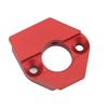 Sliding Motor Mount Plate Aluminum Alloy for   1Celsius7 1Celsius8 RC Car Accessories Parts