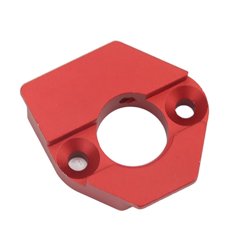 Sliding Motor Mount Plate Aluminum Alloy for   1Celsius7 1Celsius8 RC Car Accessories Parts