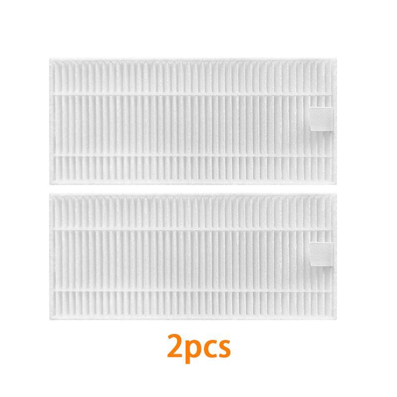 

Подходит для робота-подметальщика Neabot Yibao Q11 Аксессуары Ролик Тряпка Боковая щетка Швабра Пылесборник Основная щетка Q11 built-in strainer [2]]