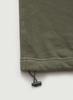 Deobanes Campie Sweat Drawstring Jogger Pants_Khaki