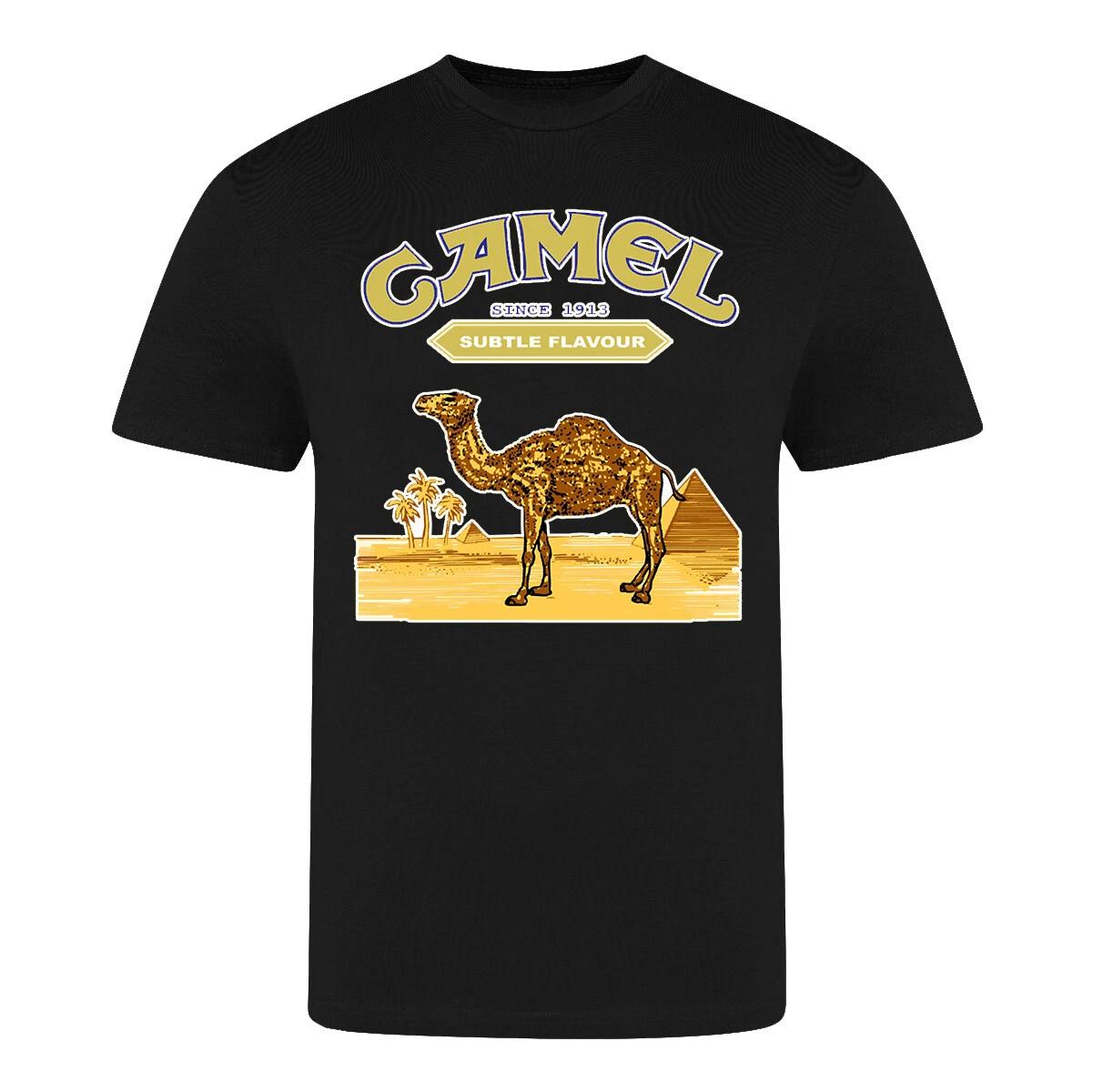 film movie sci fi retro 90s tv series funny horror t shirt for camel fans XL
