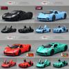 Utopia Roadster Alloy Car Model 5inch With Inertia Control For Kids Collectors Gift