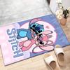 1pc S-Stitch Design Printed Area Rug Carpet for Bedroom Living Room Home Decor Rugs Mat Non Slip Mat Rug for Bedside