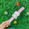 Cloud Plush Cartoon Kids Wrist Wrap With Custom Design For Creative Birthday Gifts