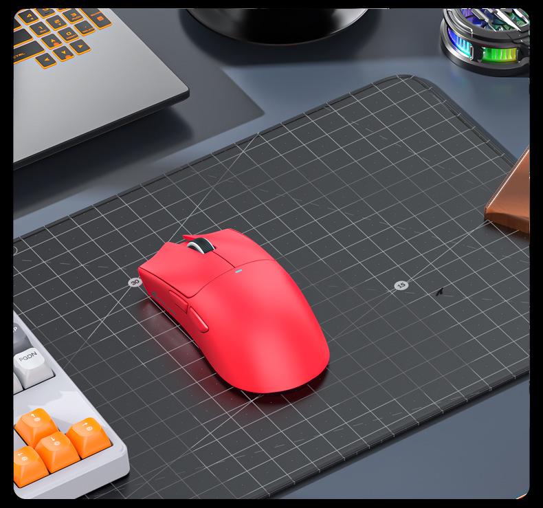 ATTACK SHARK X11SE Wireless Bluetooth Gaming Mouse - Long Battery Life, Three Modes, Lightweight