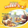 Watsons Sunkist Fruit Soda Cans