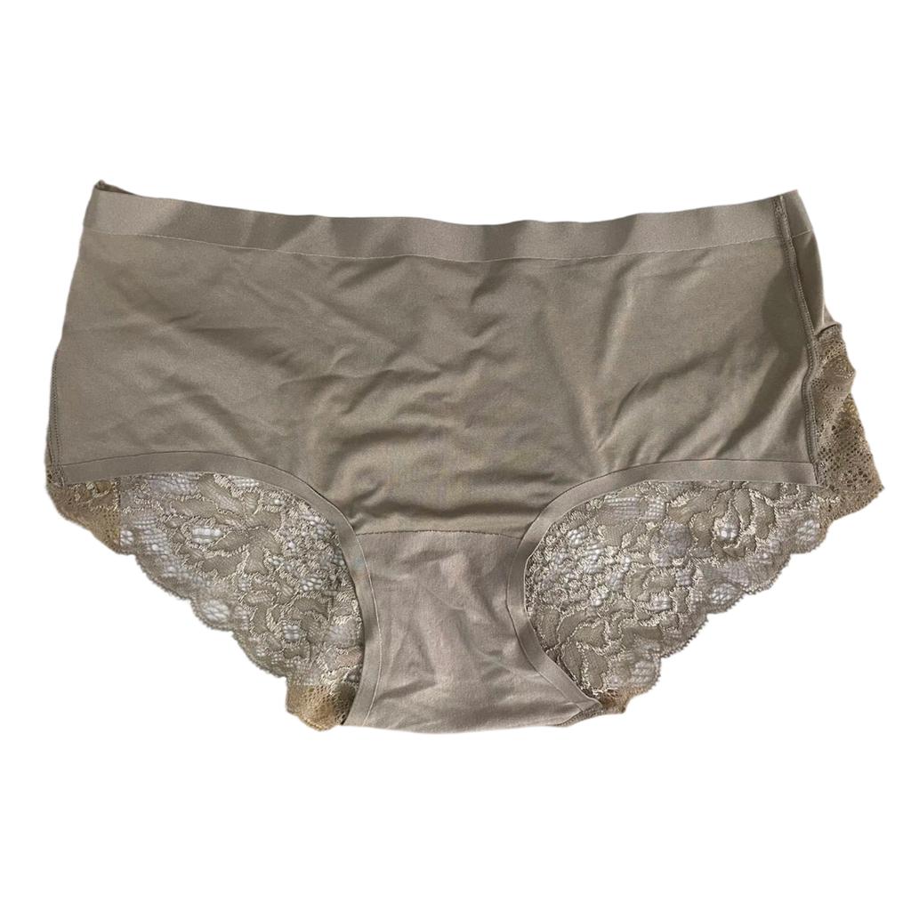 Women Fashion Sexy Lingerie Lace Breathable Soft Stretch Underpant Underwear