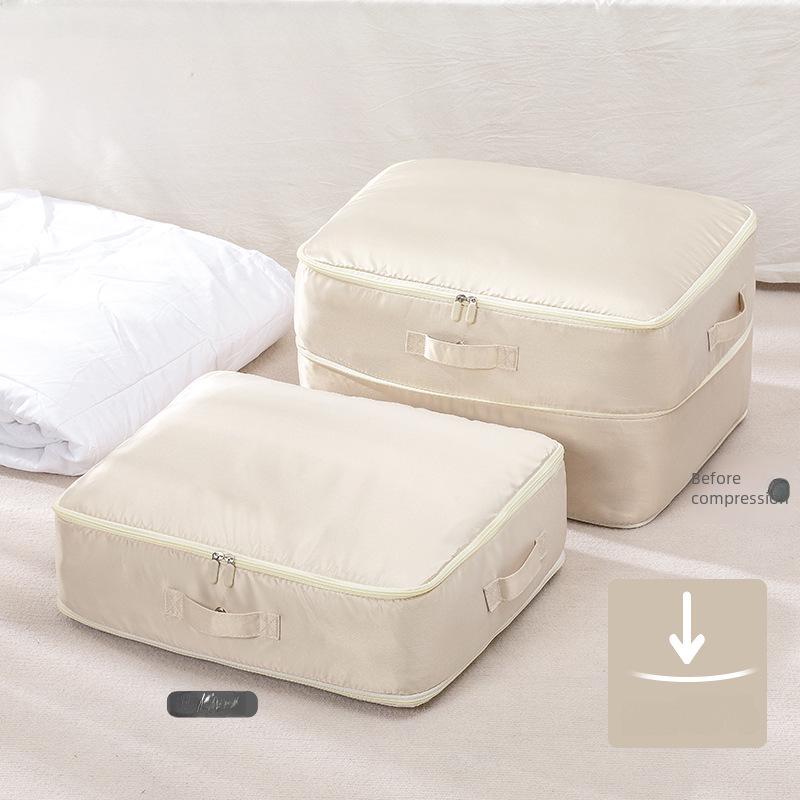 Waterproof Down Jacket & Quilt Compression Storage Bag - Moisture-proof, Dust-proof, Large Capacity