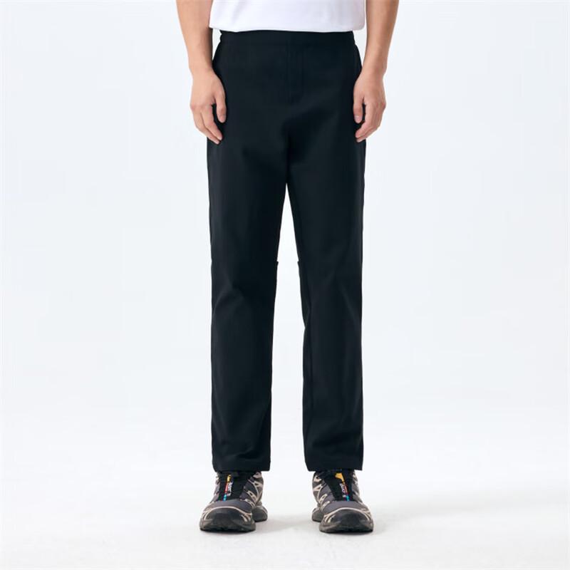 Lanbu Men s Elastic Knit Long Pants LS1003A92001LB XL