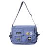 2026 Spring Multi-Functional Unisex Shoulder Bag: Large Capacity, Crossbody & Briefcase Style
