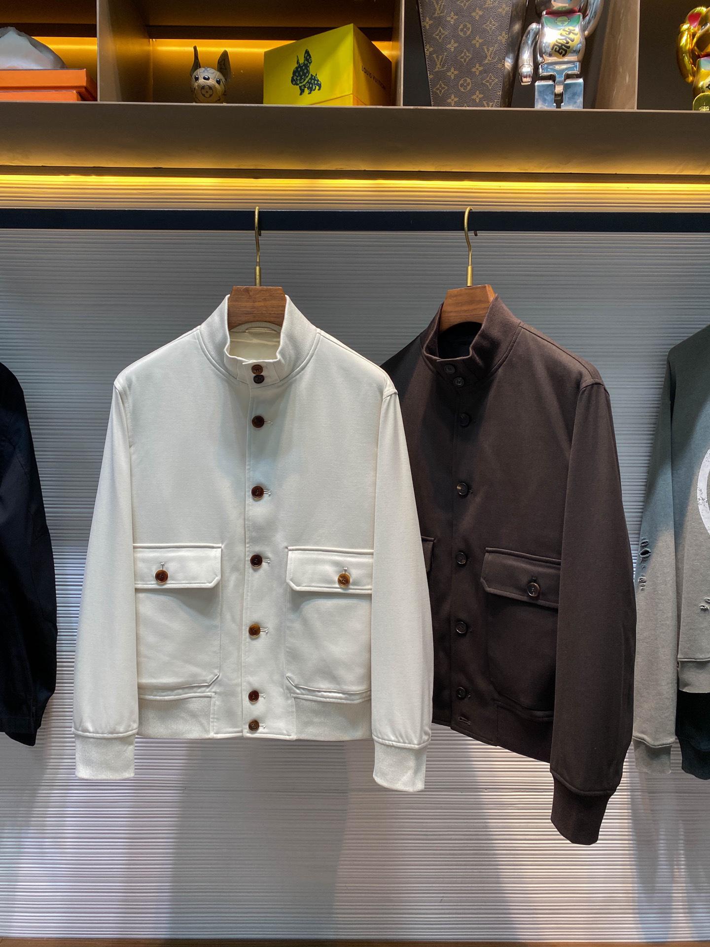 BC Издание: Мужская лацканенная куртка из смесовой шерсти – Высококачественная, элегантная весенне-осенняя модель в стиле business casual. XXL