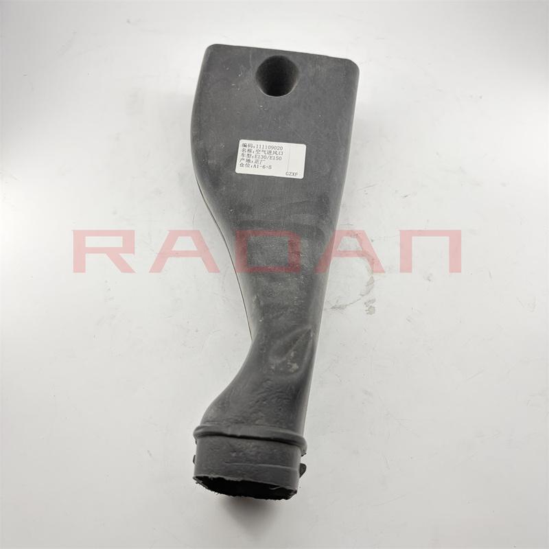 Воздухозаборный шланг для BAIC X25