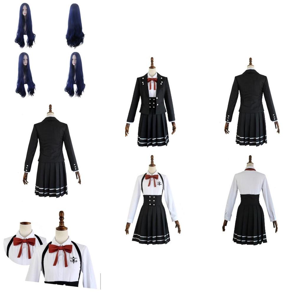 Elegant And Exquisite Danganronpa V3 Shirogane Tsumugi Uniform Cosplay Costume