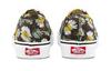 Authentische Vans 'Mutated Daisy - Black' VN0A5HZS9FV