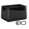 3 Slot Battery Chargers With Thermals Control And Battery Management Case for X5 Camera