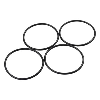4 Stück Ventildeckel O-Ringe Dichtung 93210-62446-00 Passend für Yamaha Virago V Star 650 XVS1100