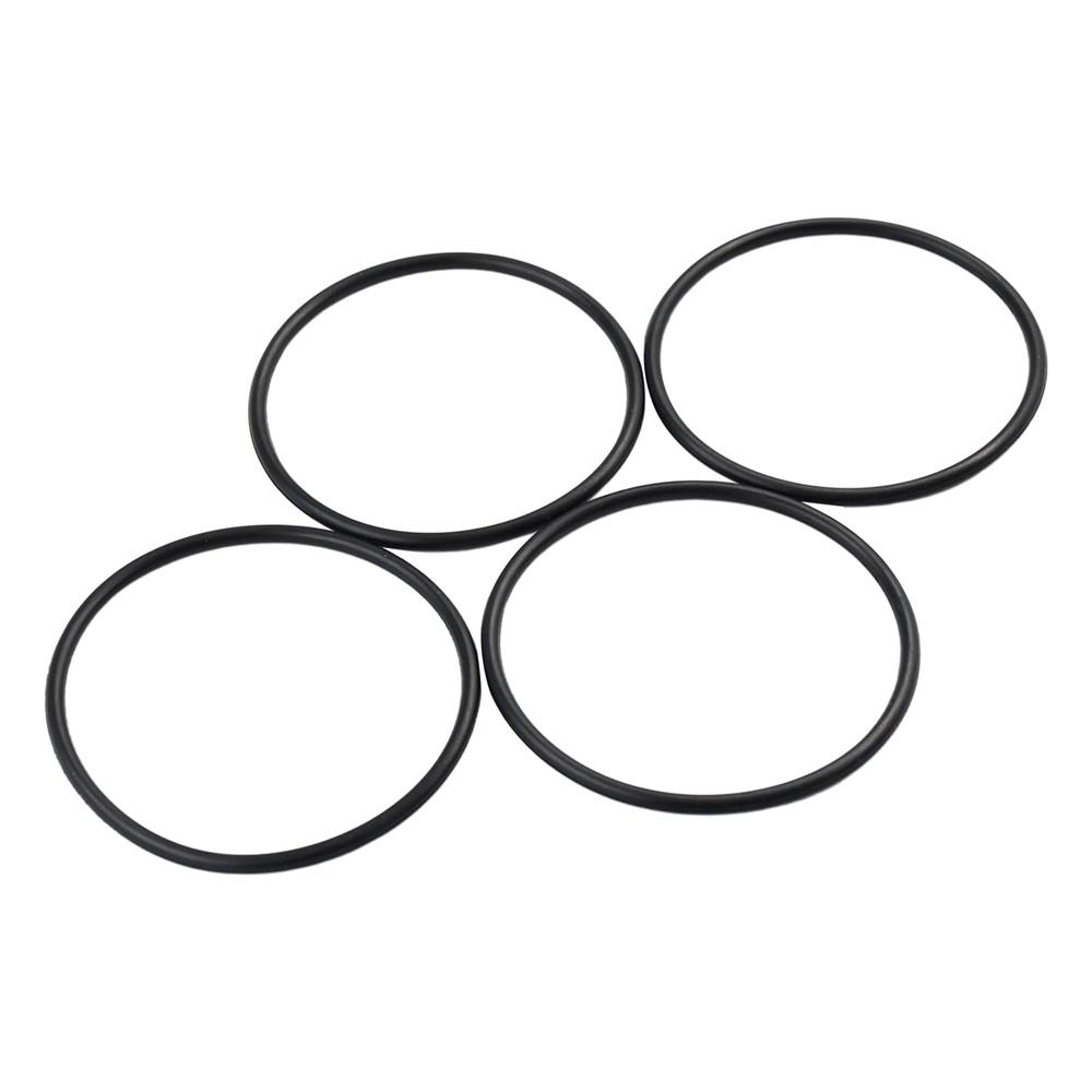 4pcs Valve Cover O-rings Gasket 93210-62446-00 Fit for Yamaha Virago V Star 650 XVS1100