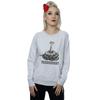 Disney Womens/Ladies The Jungle Book Kaa Yesssss Sweatshirt