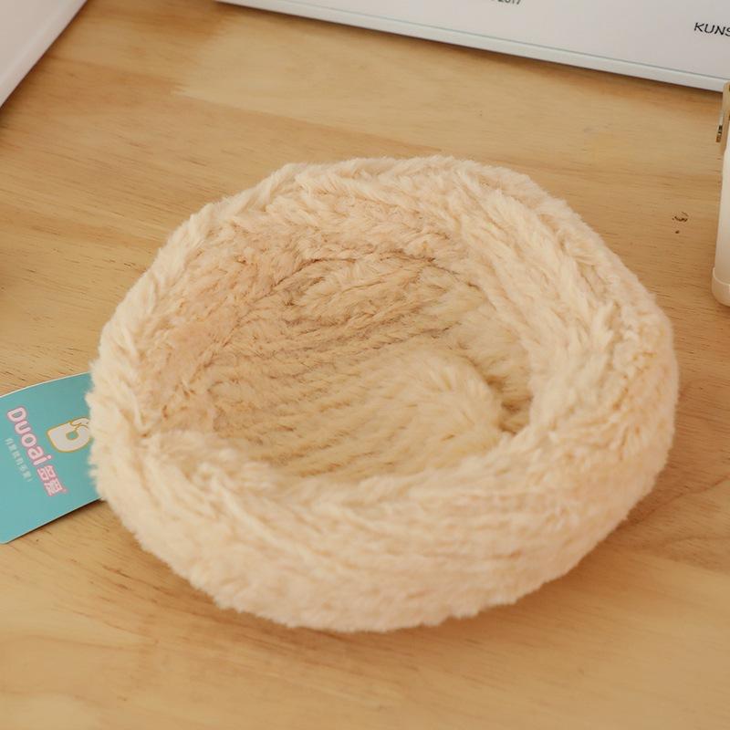 Love Bird Plush Pendant Simulation Bird Parrot Bag Pendant Sparrow Doll Bag Pendant Gift