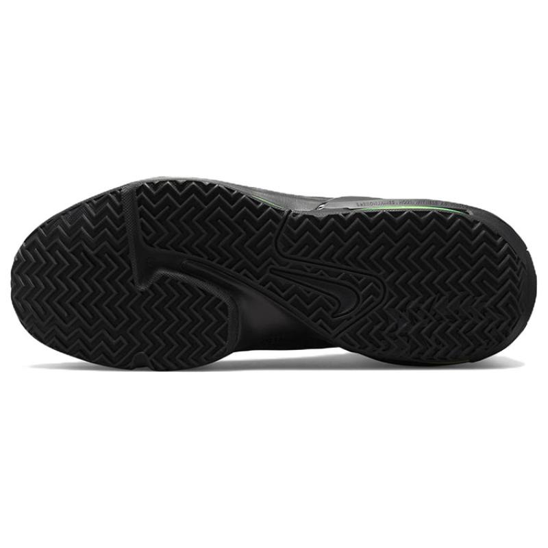 Nike LeBron Witness 6 EP 'Black Volt' Sneakers DC8994-004